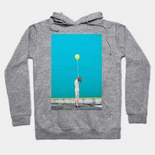 Yellow Balloon Hoodie